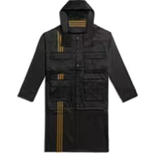 IVYPARK black convertible Coat